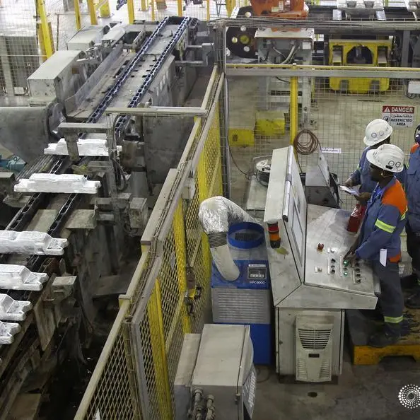 Mideast smelters sweat on aluminium raw materials as cargoes held up