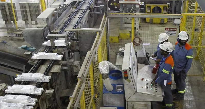 Mideast smelters sweat on aluminium raw materials as cargoes held up