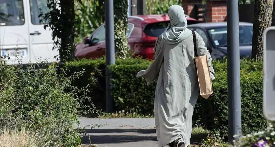 French schools refuse dozens of girls wearing Muslim dress