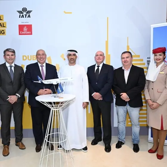 Emirates, Airbus and IATA collaborate on CBTA training