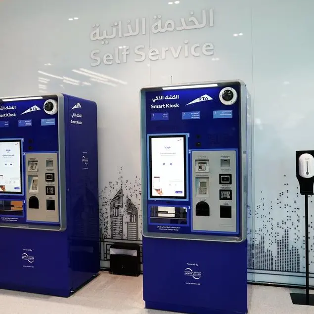 Dubai: Vehicle registration, parking fee; RTA new smart kiosks offer 28 services