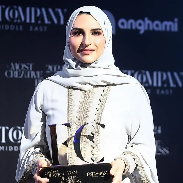 Hala Badri named one of Fast Company Middle East’s Most Creative People in Business