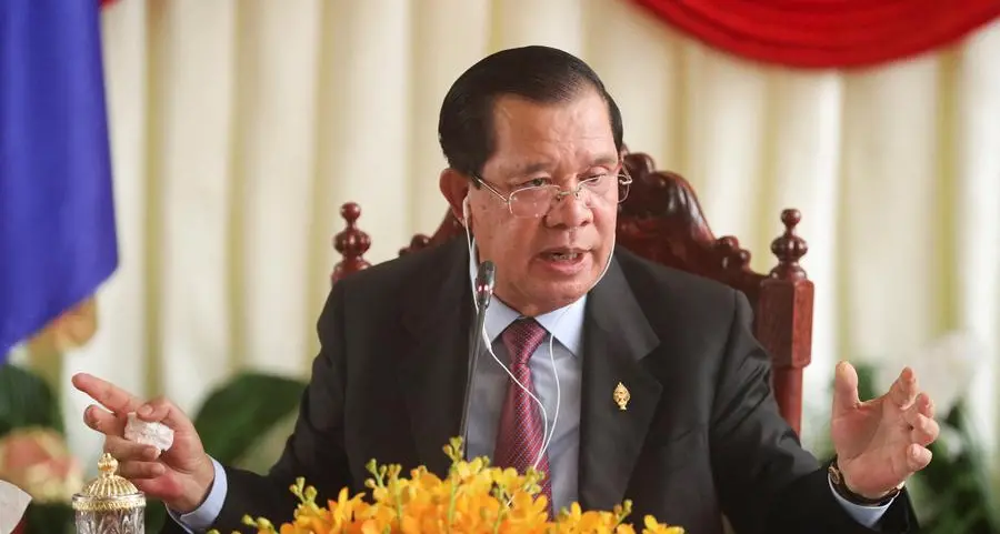 Cambodia parliament endorses strongman Hun Sen's son as new PM