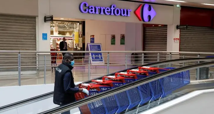 Carrefour can expand as a stand-alone - CEO