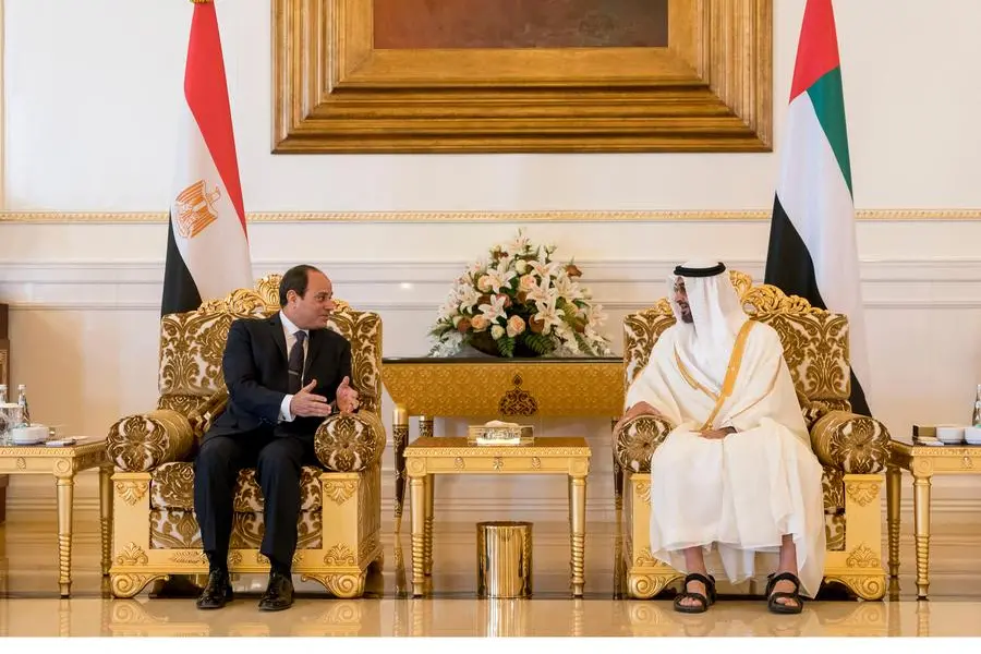 Rashed Al Mansoori / Crown Princ