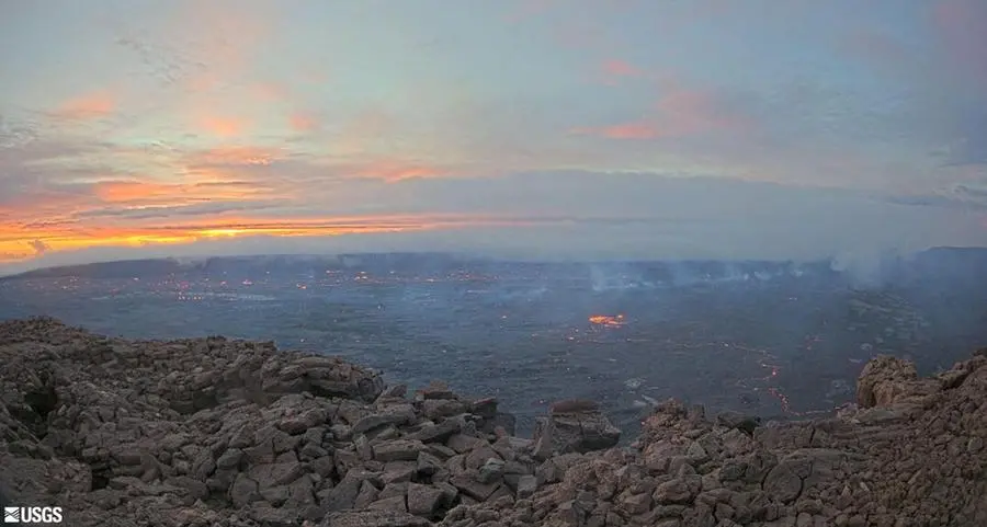 Hawaii's Mauna Loa volcano erupts for first time in nearly 40 years