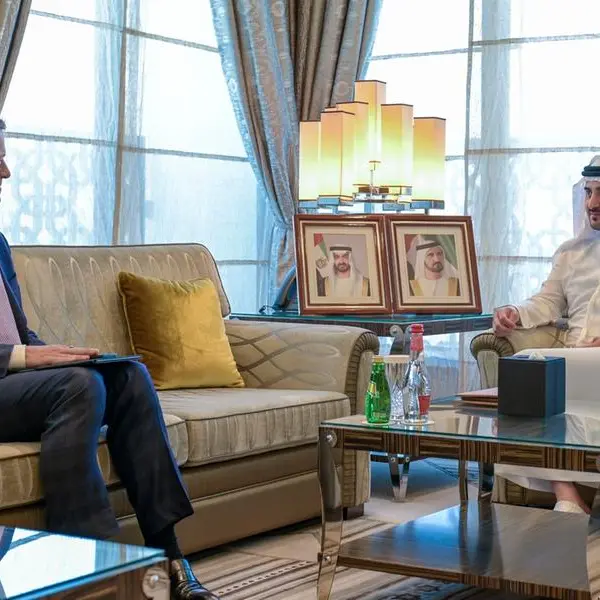 Partnerships are key enabler of Dubai’s digital transformation journey: Maktoum bin Mohammed