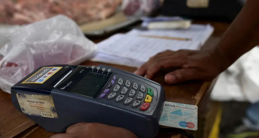 Venezuelans say credit cards that were once lifeline now 'useless'