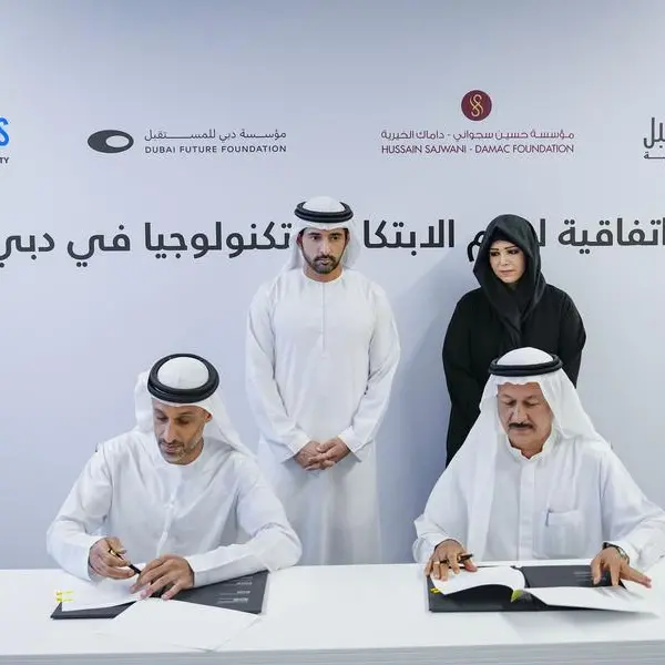 Sheikh Hamdan approves next phase of 'Dubai Future Solutions’ initiative