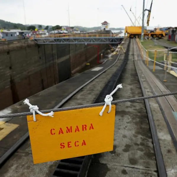 Panama Canal's bottleneck eases, some vessels detour