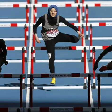 Arab women entrepreneurs defy odds with leap into sportswear