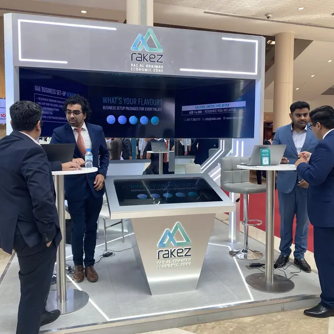 RAKEZ offers dynamic business solutions for F&B industry at Gulfood
