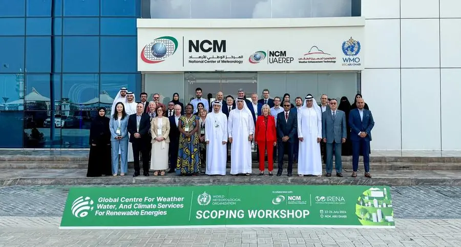 National Center of Meteorology hosts an international workshop on “Advancing Renewable Energy”