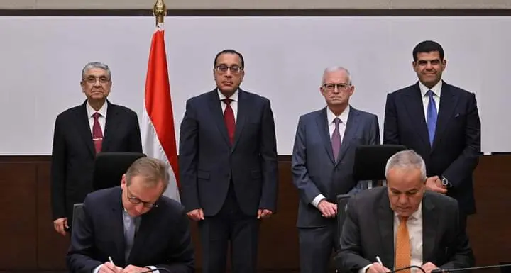 Egyptian government, Jan de Nul sign MOU to study subsea solar energy exports to Europe