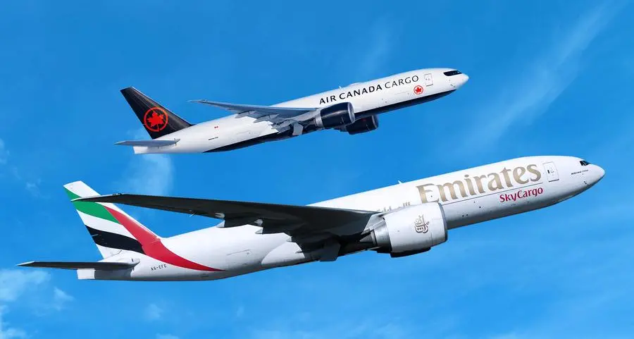 Emirates SkyCargo and Air Canada enhance cargo interline cooperation