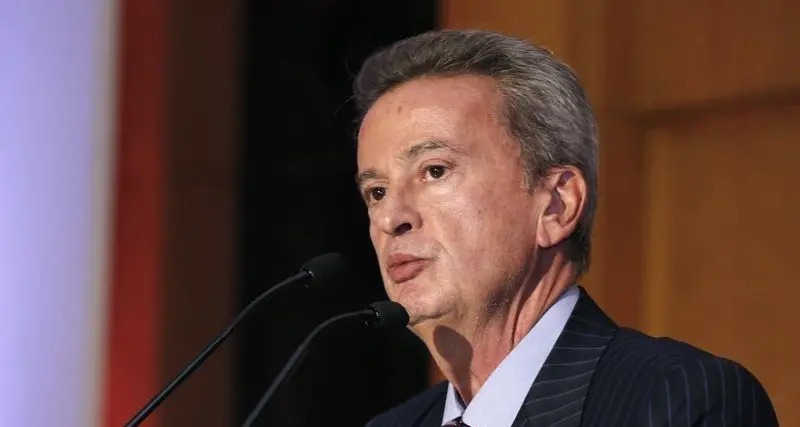 Lebanon receives Interpol red notice for central bank governor - minister