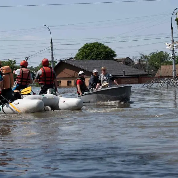 Ukraine nuke plant safe for now after dam break: IAEA