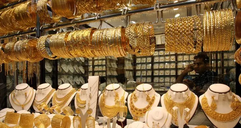 UAE: Gold prices drop after big jump last session