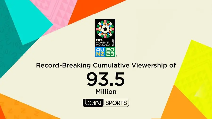 beIN SPORTS Announces Record-Breaking Cumulati