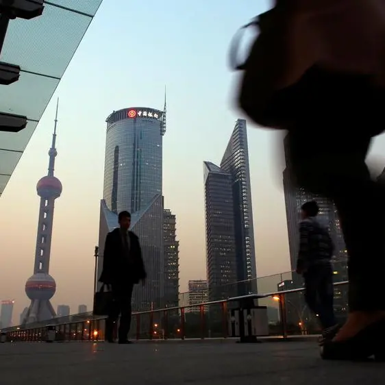 Is China now an 'alternative' investment? McGeever