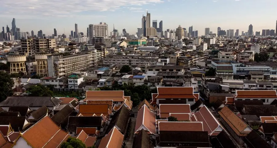 Thailand's economy grows 2.7% in the first quarter
