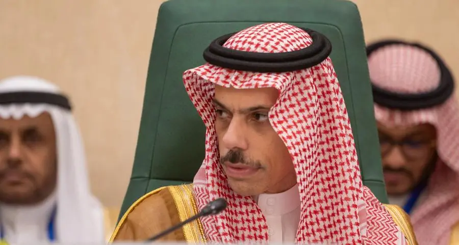 Saudi FM announces biennial summit between GCC and ASEAN leaders