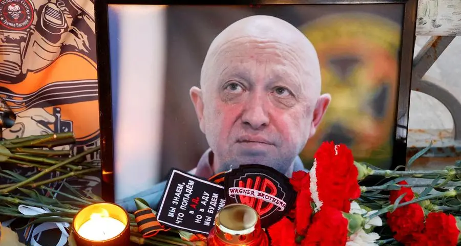 Russia says genetic tests confirm Wagner chief Prigozhin died in plane crash