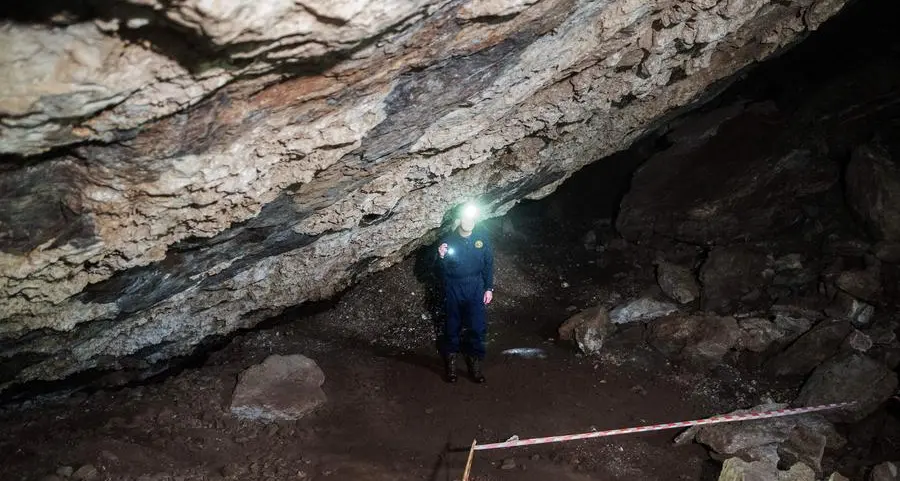 World's oldest-known burial site found in S.Africa: scientists