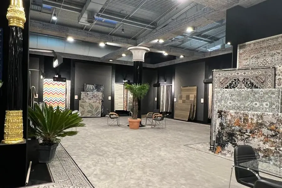 Oriental Weavers exhibits an unparalleled 2023 collection at DOMOTEX Hannover Fair