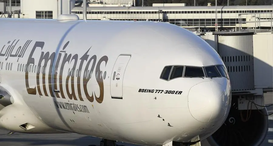 Emirates airline strikes record FY profit at $2.92bln