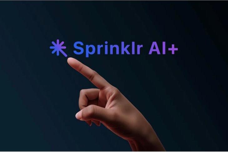 Sprinklr AI+ Customer Intelligence logo