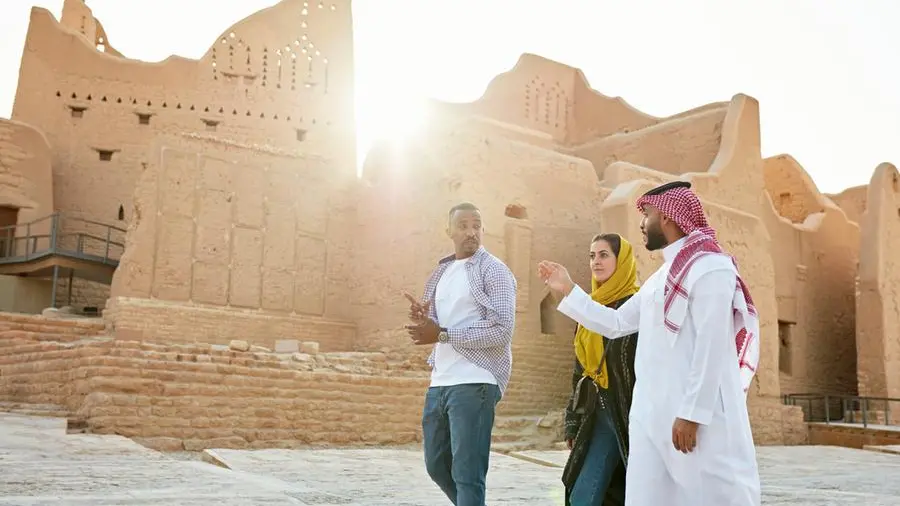 Saudi Arabia sees 60mln tourists in first half of 2024