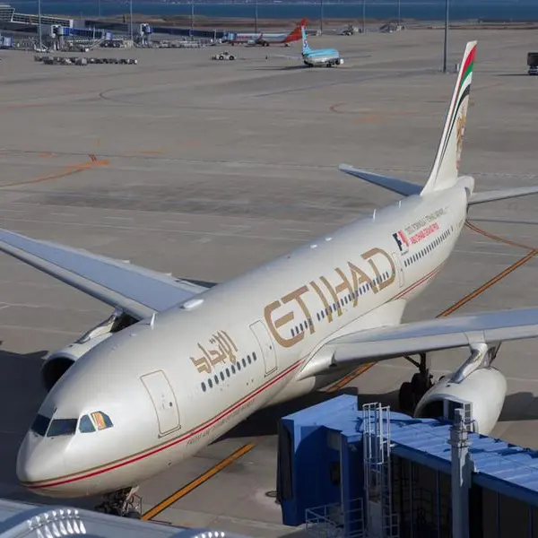 Etihad Airways carries 1.5mln passengers in June