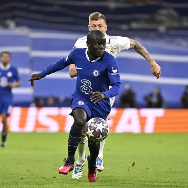 Kante joins Benzema at Saudi's Al-Ittihad: club source