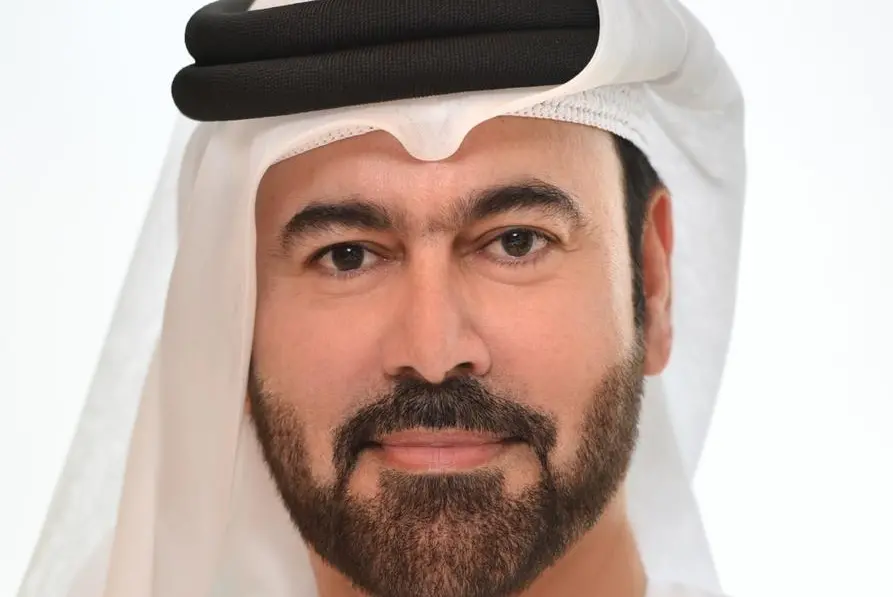His Excellency Mohammad Al Gergawi, Secretary General of MBRGI. Image courtesy: MBRGI