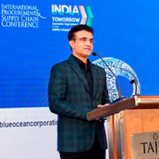 Cricket legend Sourav Ganguly joins Blue Ocean Corporation member of board