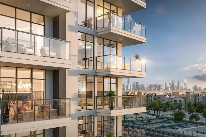 NABNI Developments announces unparalleled luxury with launch of Avenue Residence 6. Image Courtesy: NABNI Developments