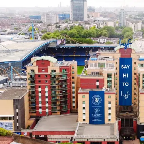 The Ascott Limited signs global partnership with Chelsea Football Club
