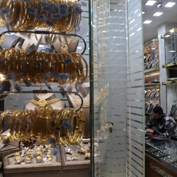 Egypt: Gold prices show 0.2% increase in local market over one week