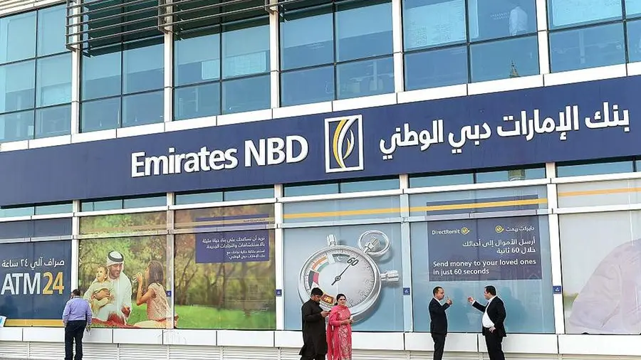 Emirates NBD arranges $204mln term loan facility for Dar Global
