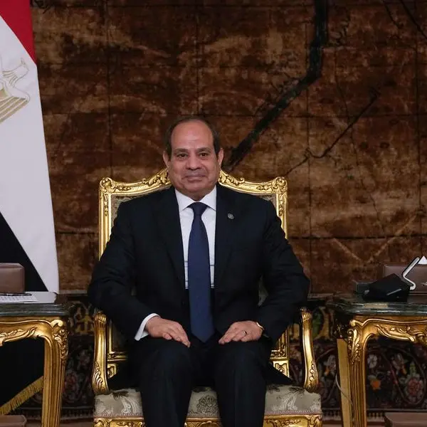 Al-Sisi inaugurates Upper Egypt Railway Station, 20 other transport projects in Giza