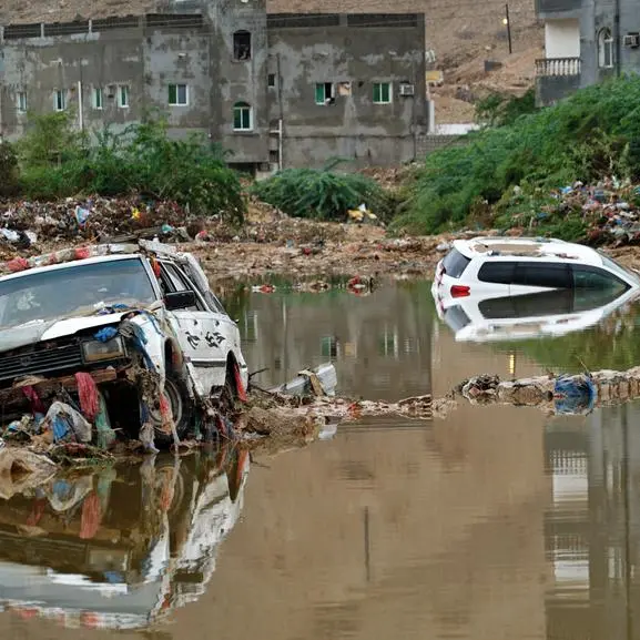 Tropical cyclone kills two, displaces 10,000 in Yemen