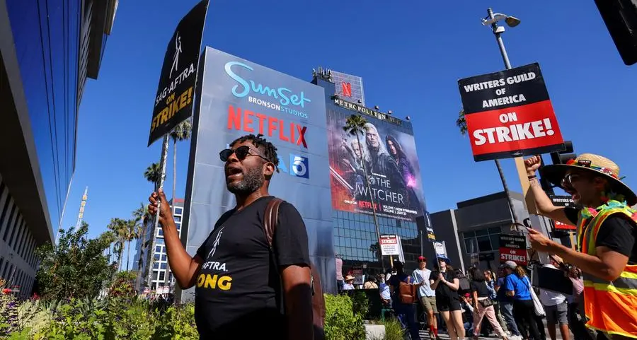 Striking Hollywood actors set Saturday for next round of talks with studios