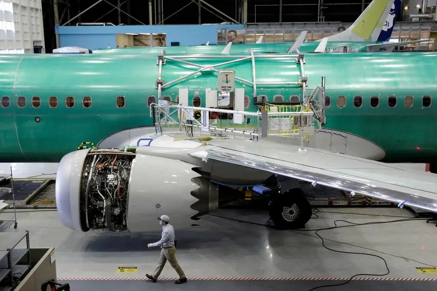 Boeing warns customers of further delays on 737 Max, Bloomberg News says