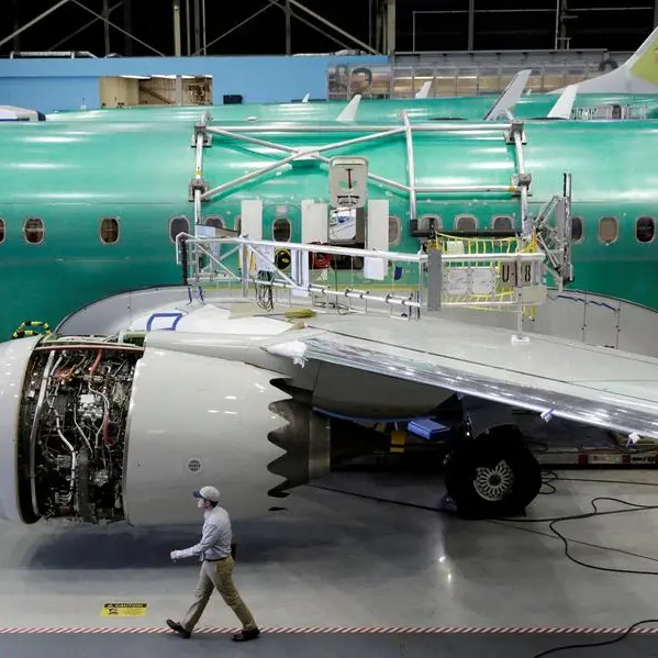 US transport safety board releases documents on Boeing 737 MAX 9 mid-air emergency