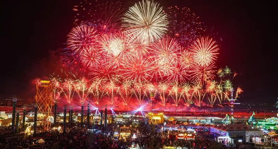 Sheikh Zayed Festival breaks 4 Guinness World Records during New Year 2024 celebrations