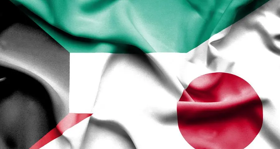 Kuwait's March trade surplus with Japan down 12.4%