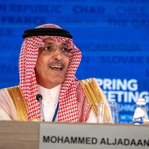 Saudi Arabia's Vision 2030 projects to be adjusted as needed, finmin says