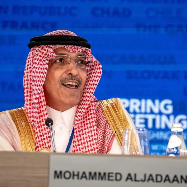 Saudi finance minister warns current supply shocks exceed post-COVID impact