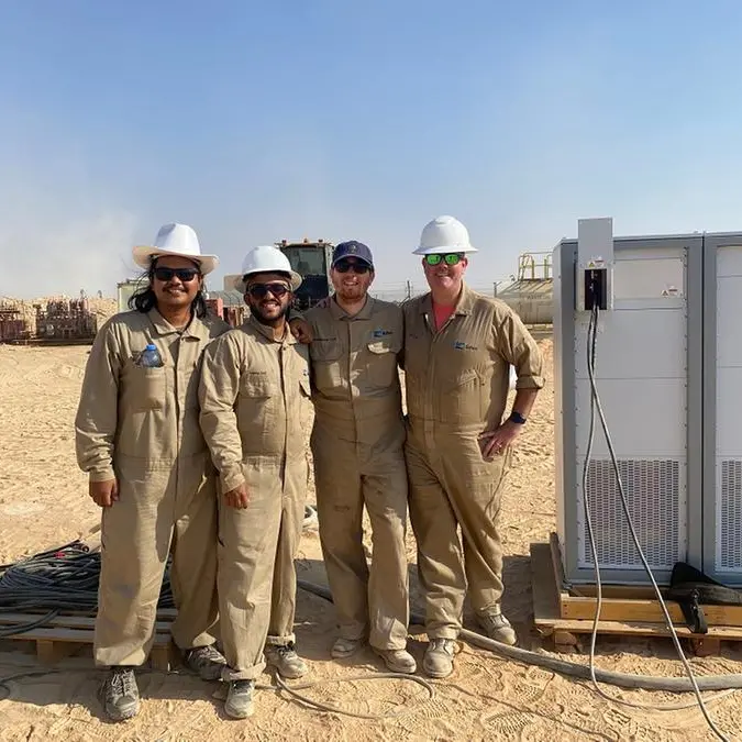 Eden brings sustainable reservoir stimulation technology to the Middle East\n